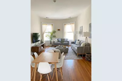 469 Beacon Street #2ND, Boston, MA 02115 - Photo 1