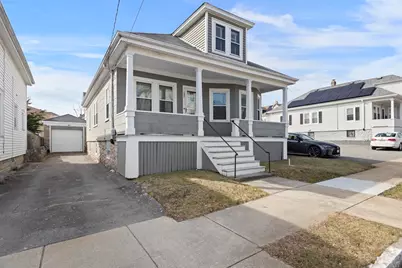 152 Princeton Street, New Bedford, MA 02745 - Photo 1