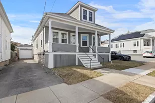 152 Princeton St, New Bedford, MA 02745 - Photo 1