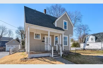 21 Crescent St, Whitman, MA 02382 - Photo 1