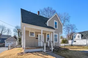 21 Crescent St, Whitman, MA 02382 - Photo 1