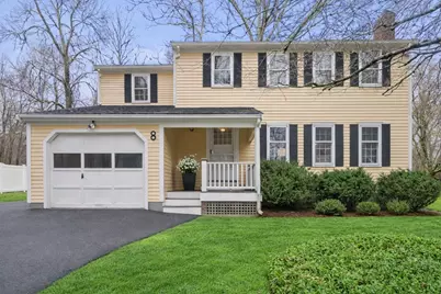 8 Woodfall Road, Medfield, MA 02052 - Photo 1