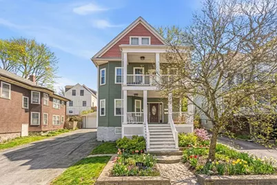 244 Eliot St #2, Milton, MA 02186 - Photo 1