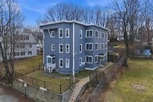 348 Fairmount St, Fitchburg, MA 01420 - Photo 1