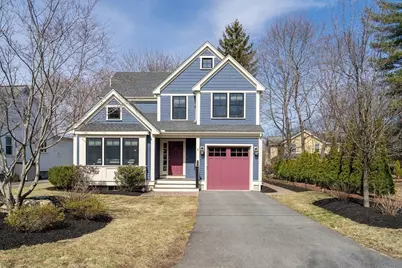 9 Freemont, Lexington, MA 02421 - Photo 1