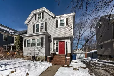 95 Belgrade Ave. #2, Boston, MA 02131 - Photo 1