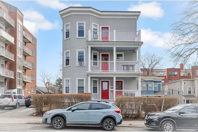 72 - 74 Park Street, Somerville, MA 02143 - Photo 1