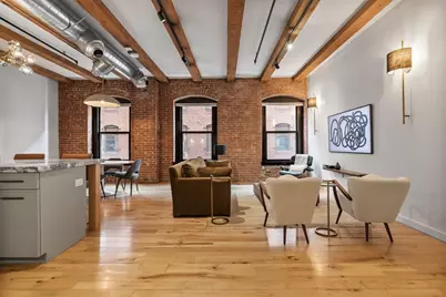 21 Wormwood Street #411, Boston, MA 02210 - Photo 1