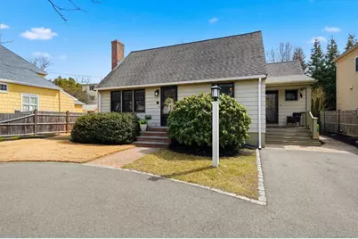 8 Freemont St, Lexington, MA 02421 - Photo 1