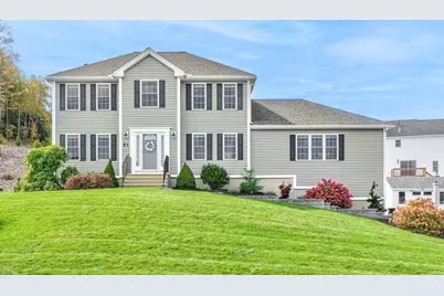 51 Woodside Avenue, Rutland, MA 01543 - Photo 1