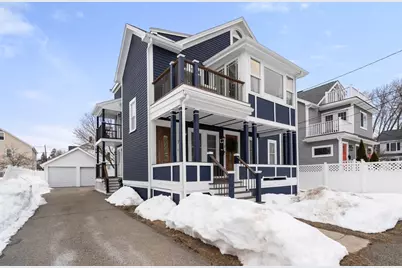 7 Quincy St #7, Watertown, MA 02472 - Photo 1