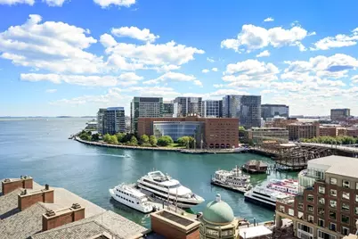 10 Rowes Wharf #1201, Boston, MA 02110 - Photo 1