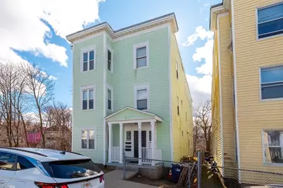 352 Norfolk Street, Boston, MA 02124 - Photo 1