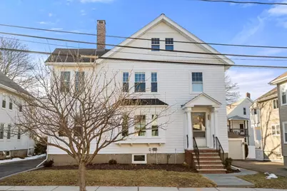 105 Poplar St #1, Watertown, MA 02472 - Photo 1