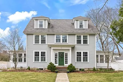 12 Salisbury Street, Winchester, MA 01890 - Photo 1