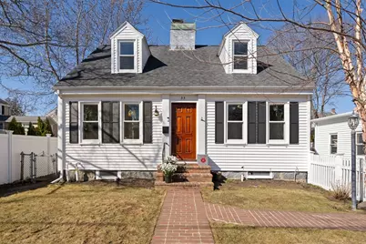 33 Virginia Road, Quincy, MA 02169 - Photo 1