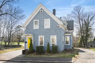 32 Milton St, Brockton, MA 02301 - Photo 1