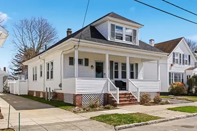548 Kirby St, New Bedford, MA 02740 - Photo 1