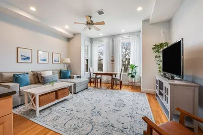 39 Chestnut St #2C, Stoneham, MA 02180 - Photo 1