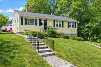 27 Edison Avenue, Dedham, MA 02026 - Photo 1