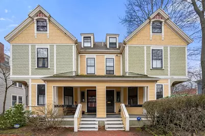 50 Waverly Street, Brookline, MA 02445 - Photo 1