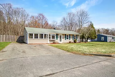 111 Hogg Memorial Drive, Whitman, MA 02382 - Photo 1