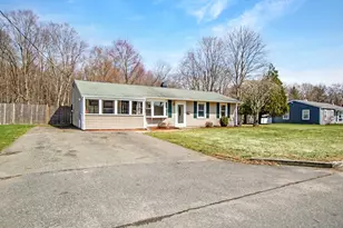 111 Hogg Memorial Dr, Whitman, MA 02382 - Photo 1