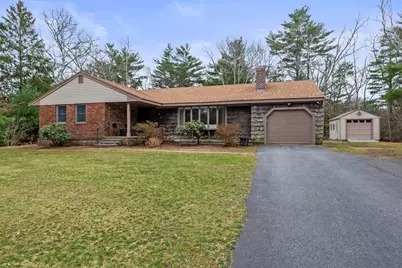 188 Carver Rd, Plymouth, MA 02360 - Photo 1