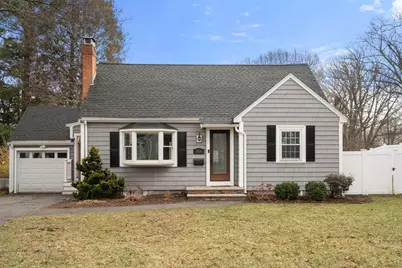 438 Mount Vernon St, Dedham, MA 02026 - Photo 1