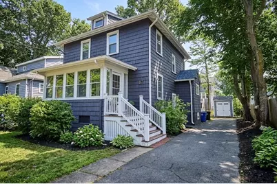 87 Bonad Rd, Brookline, MA 02467 - Photo 1