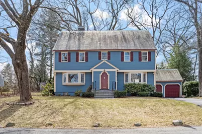232 Rutledge Rd, Belmont, MA 02478 - Photo 1