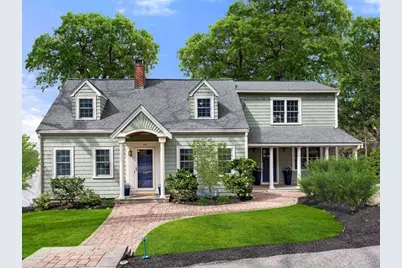 166 Hillcrest Road, Needham, MA 02492 - Photo 1