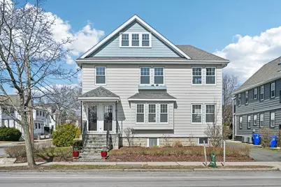 52-54 River St #2, Arlington, MA 02474 - Photo 1