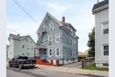 81 Thompson St., New Bedford, MA 02740 - Photo 1