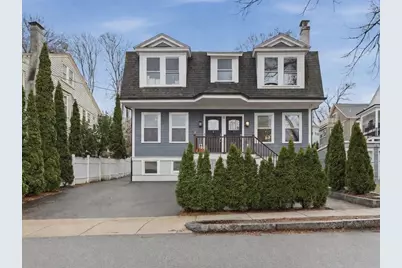 11 Ricker Ter #1, Newton, MA 02458 - Photo 1