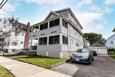 44 Egerton Road #1, Arlington, MA 02474 - Photo 1