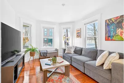 6 Brattle St #1, Arlington, MA 02476 - Photo 1