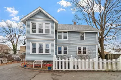 1 Wentworth Ter #1, Malden, MA 02148 - Photo 1