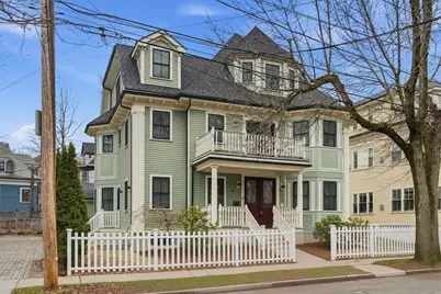 36 Naples Rd, Brookline, MA 02446 - Photo 1