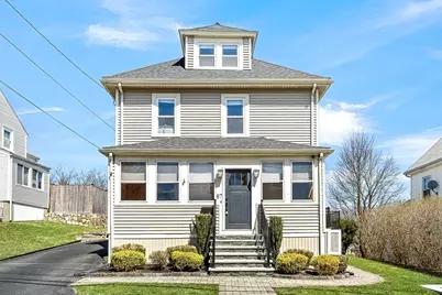 87 Wendell Street, Winchester, MA 01890 - Photo 1