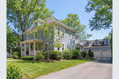 33 Everett Street, Concord, MA 01742 - Photo 1