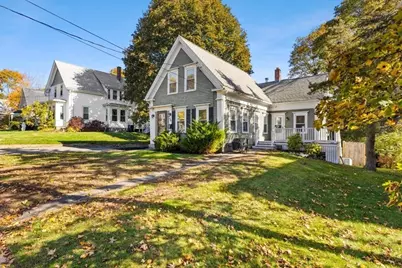 55 Beulah St, Whitman, MA 02382 - Photo 1