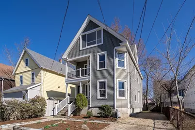 58-60 Elmwood #58, Somerville, MA 02144 - Photo 1