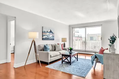 123 Sewall Ave #3A, Brookline, MA 02446 - Photo 1