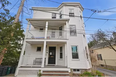 17 Locust Terrace #2, Cambridge, MA 02138 - Photo 1