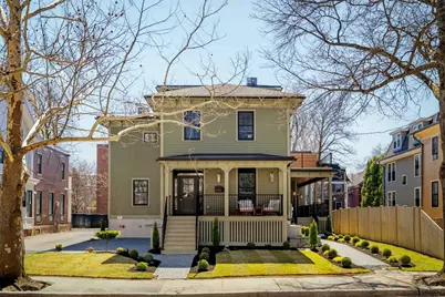 20 Wendell Street #4, Cambridge, MA 02138 - Photo 1
