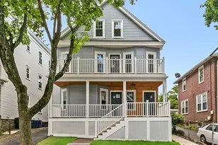 18 Laurel St, Arlington, MA 02476 - Photo 1