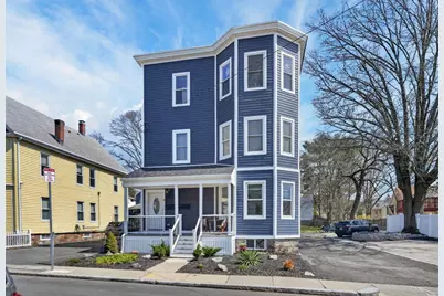6 Meyer #1, Boston, MA 02131 - Photo 1