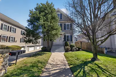 36 Prospect St #1, Waltham, MA 02453 - Photo 1