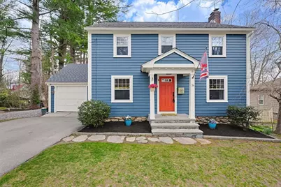 34 Navasota Ave, Worcester, MA 01602 - Photo 1